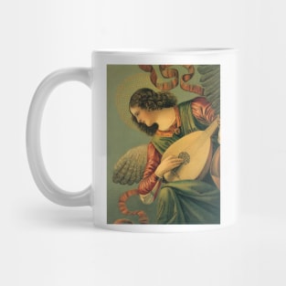 Renaissance Angel by Melozzo da Forli Mug